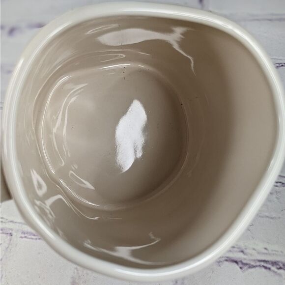 Rae Dunn WORLD'S BEST TEACHER Ceramic Mug - Picture 3 of 6